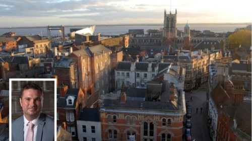 "The time is now" Businesses urged to invest in Hull and take advantage of changing face of city centre