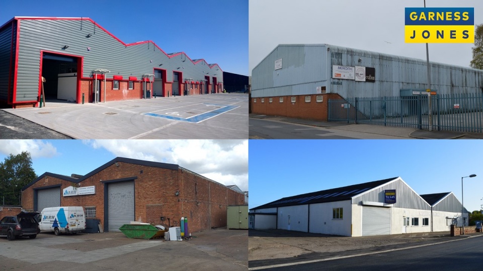 Industrial property still in demand across Humber region as local market shows positive signs