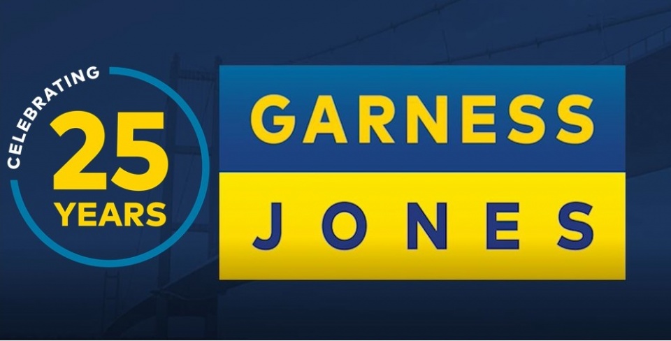 Garness Jones recruiting experienced surveyors and graduates to maintain momentum in exciting new era