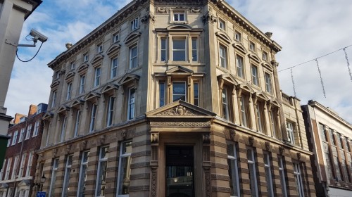 Hull's revamped 55 Whitefriargate is perfect place for businesses to base creative young employees