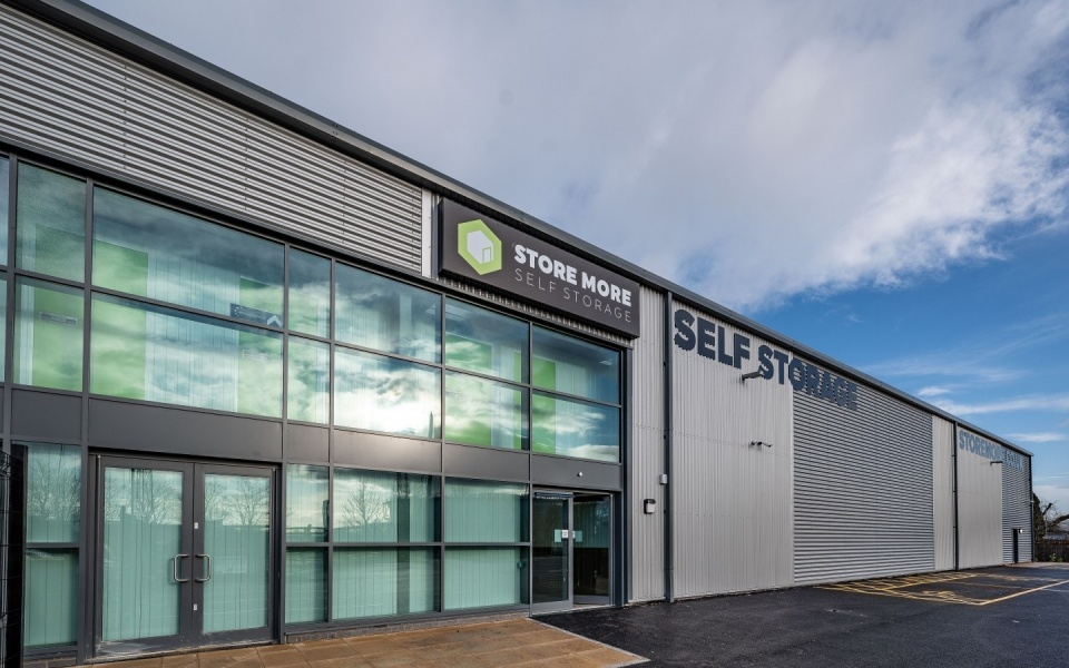 Successful 24-hour self-storage business opens doors to latest facility on new Clough Road development in Hull