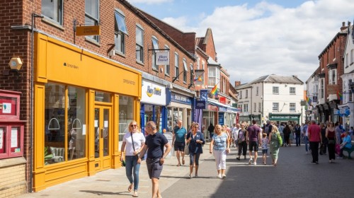 Investor completes deal for Beverley property in heart of town's retail offering