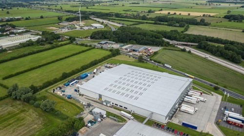 Landmark letting for Dianthus Business Park as Paneltex completes deal to move to growing site