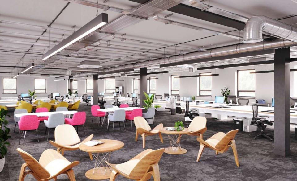 Award-winning Hull call centre ResQ becomes latest tenant of revamped city office complex