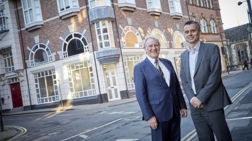 Garness Jones cements position in York and North Yorkshire market as it moves into new home with Barry Crux & Company