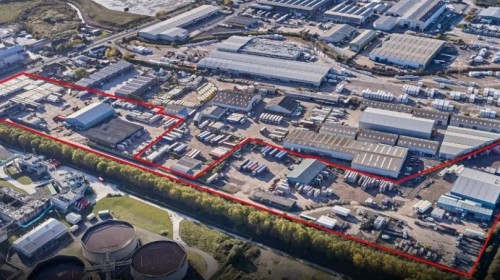 ‘Land of opportunity’ – multi-million pound deal done for 14 acres site in heart of Hull’s growing industrial and renewables sectors