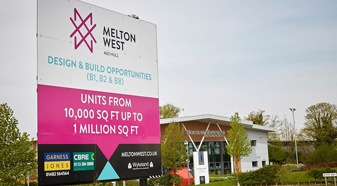 Melton West Business Park