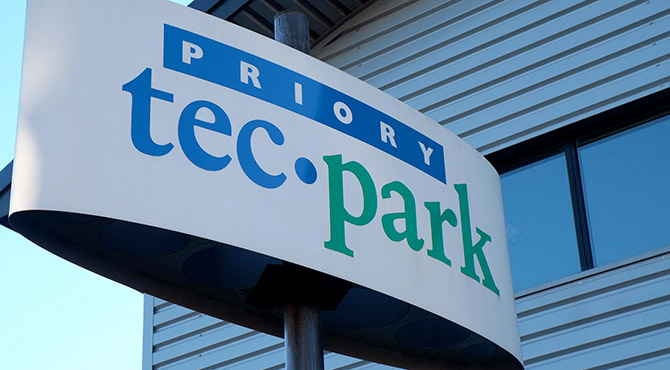 Priory Tec Park