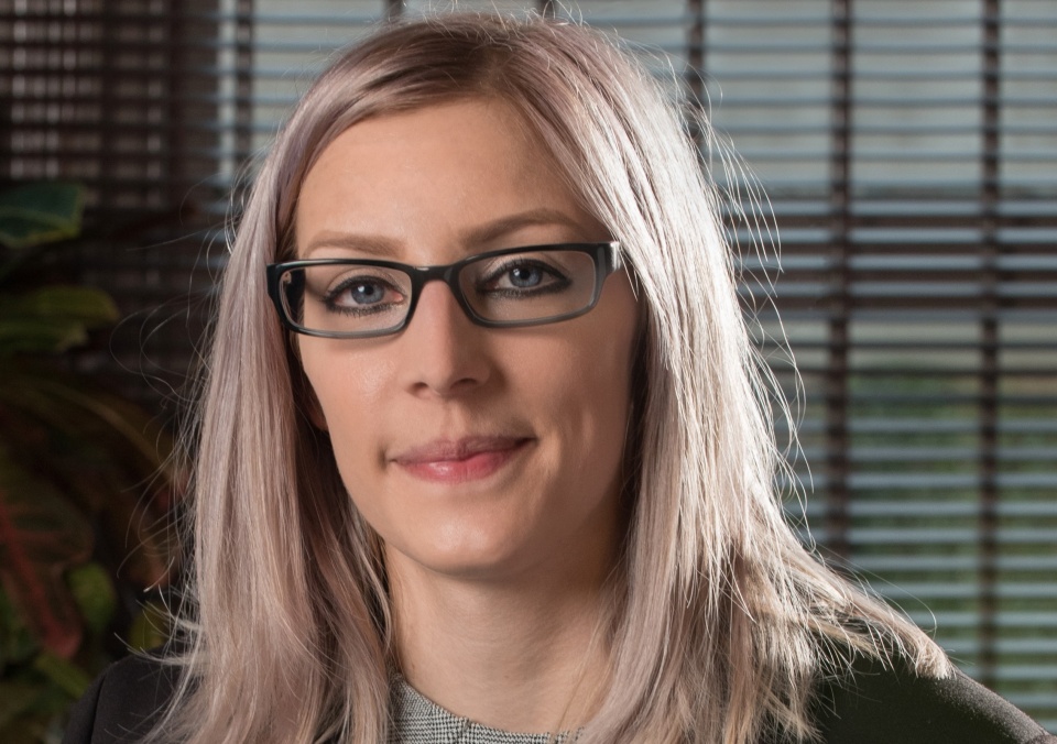 Zoe moves to Commercial Property Management team as portfolio of clients continues to grow