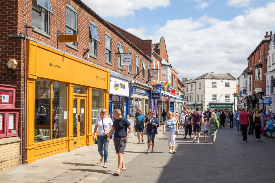 Investor completes deal for Beverley property in heart of town's retail offering