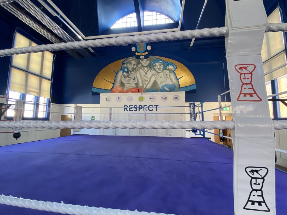 Ability to train coaches will help Hull's St Paul's Boxing Academy have a positive impact on more young people